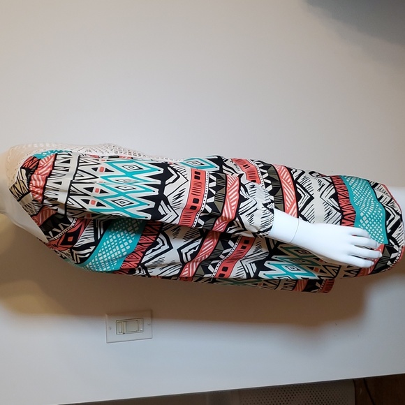 Charlotte Russe Blouse/Tunic - Picture 3 of 9